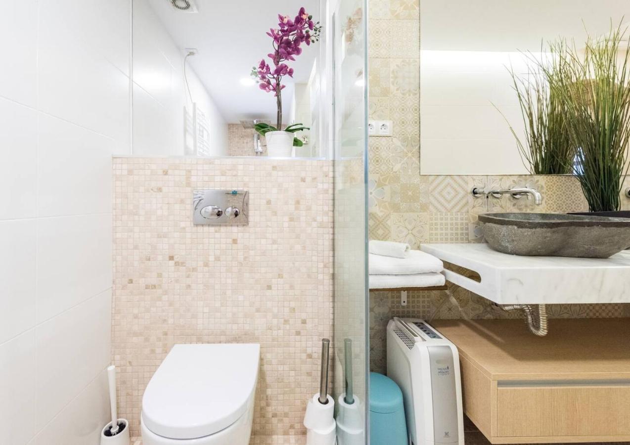 Chueca - Apartamento Tranquilo Para 4 Personas-P35 마드리드 외부 사진