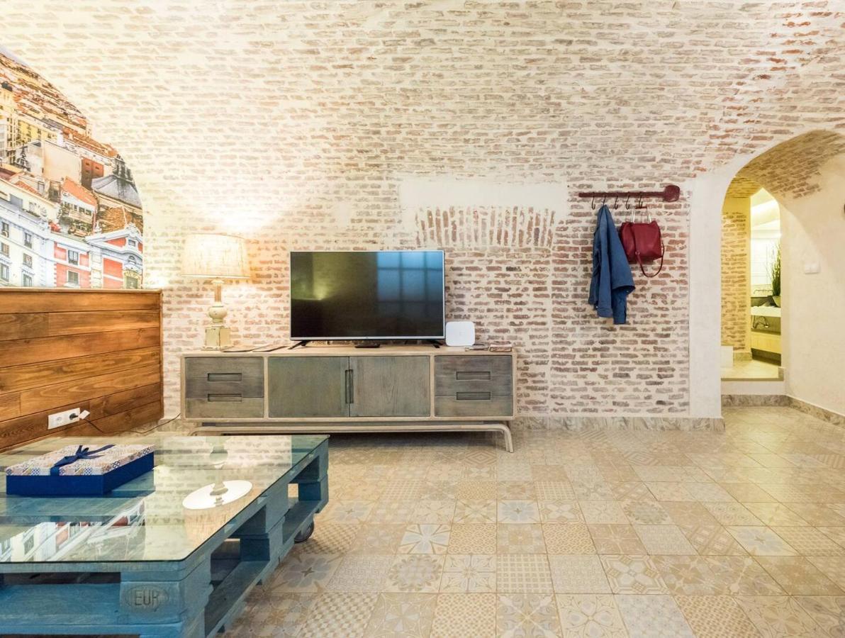 Chueca - Apartamento Tranquilo Para 4 Personas-P35 마드리드 외부 사진