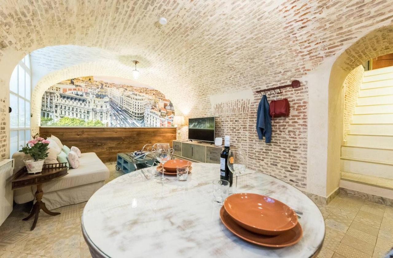Chueca - Apartamento Tranquilo Para 4 Personas-P35 마드리드 외부 사진