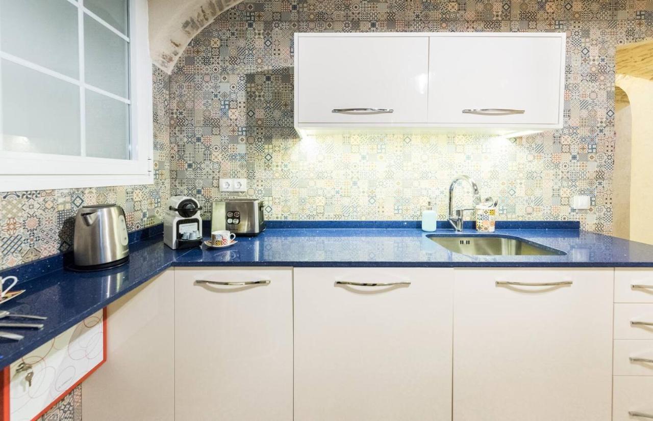 Chueca - Apartamento Tranquilo Para 4 Personas-P35 마드리드 외부 사진
