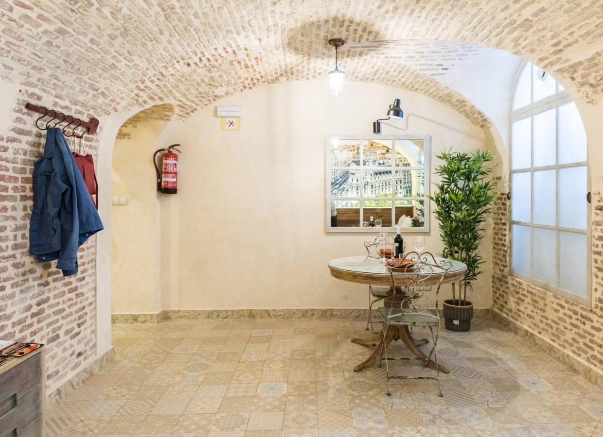 Chueca - Apartamento Tranquilo Para 4 Personas-P35 마드리드 외부 사진