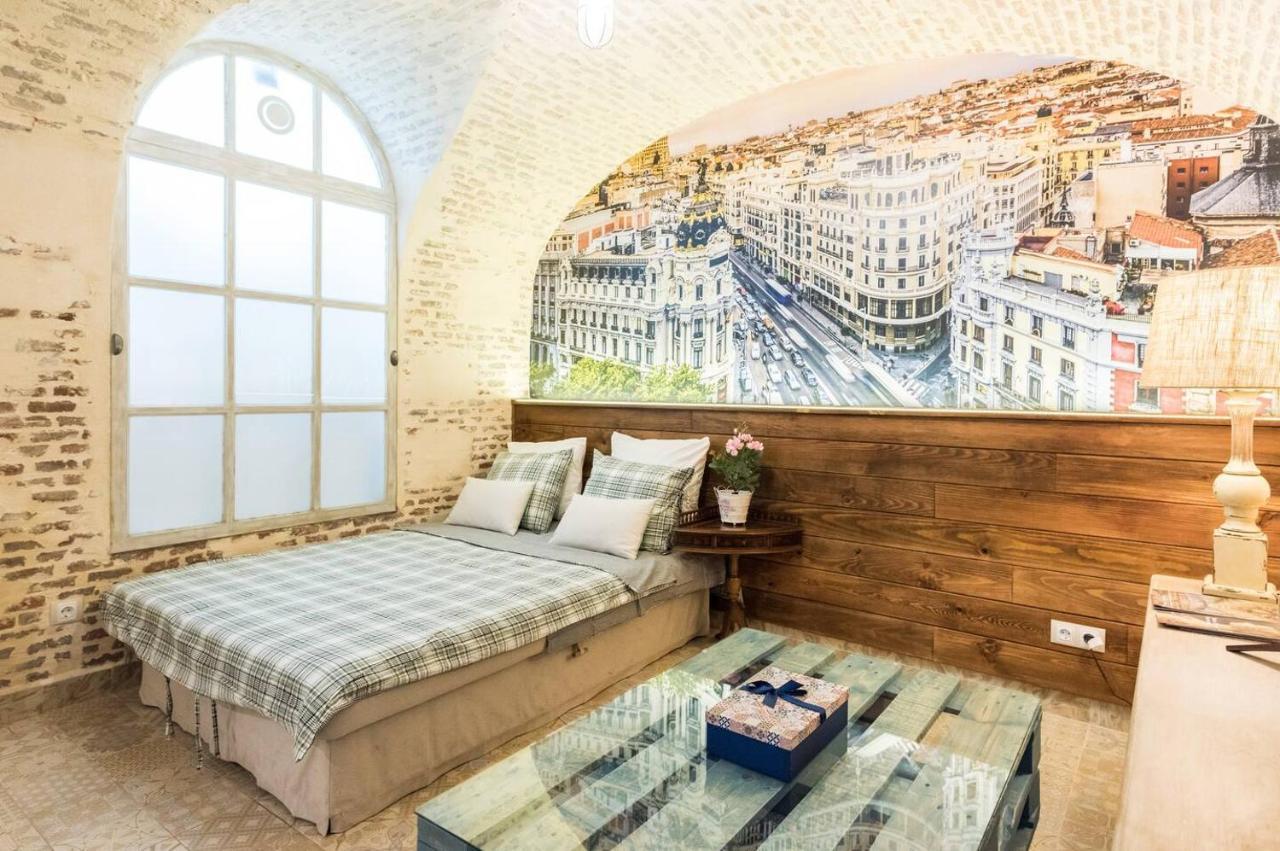 Chueca - Apartamento Tranquilo Para 4 Personas-P35 마드리드 외부 사진