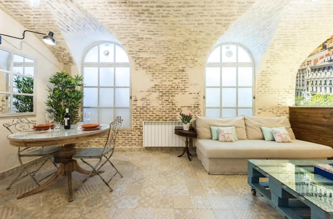 Chueca - Apartamento Tranquilo Para 4 Personas-P35 마드리드 외부 사진
