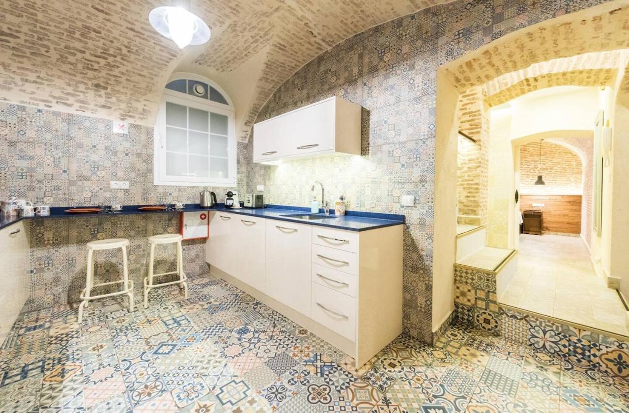 Chueca - Apartamento Tranquilo Para 4 Personas-P35 마드리드 외부 사진