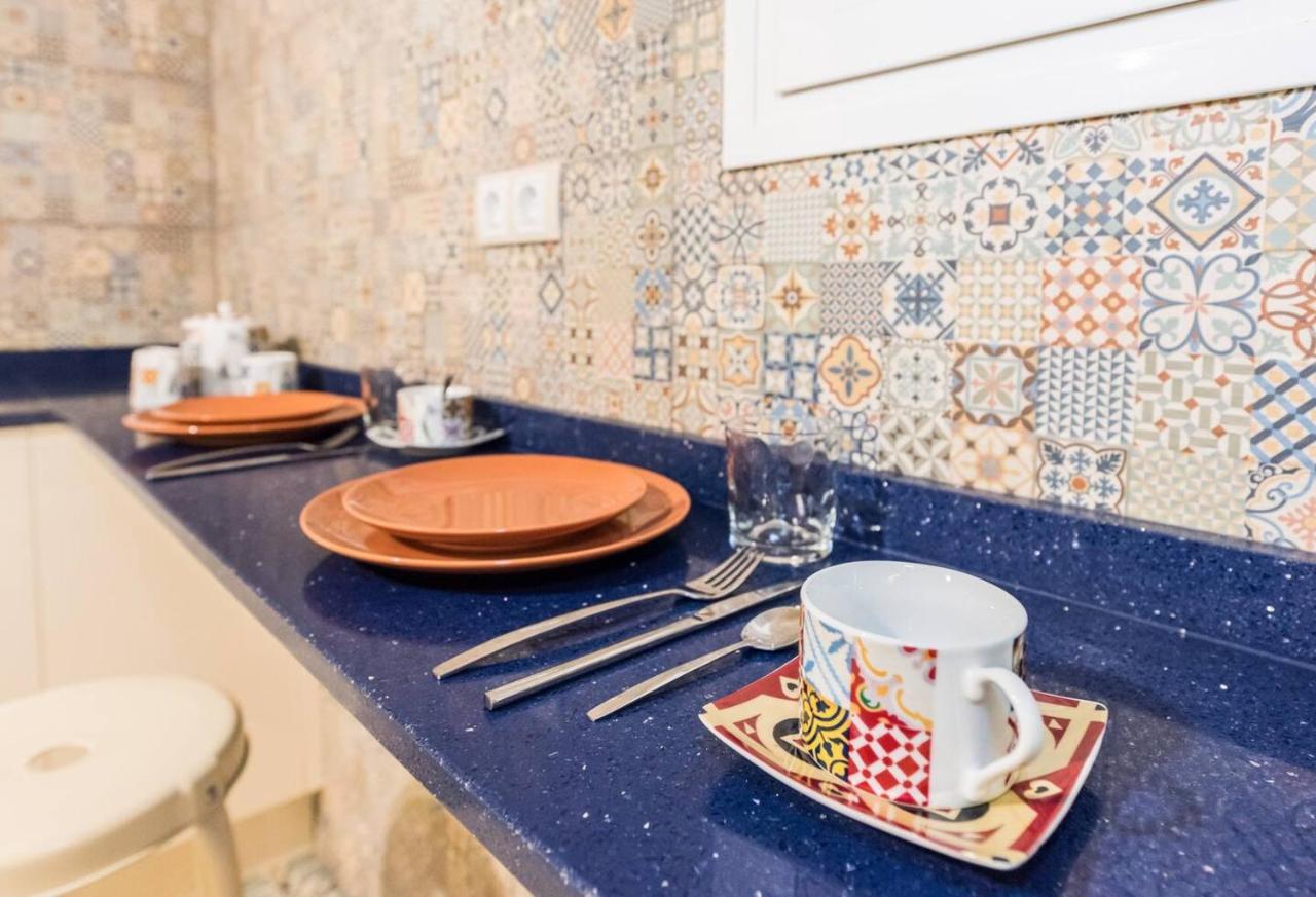Chueca - Apartamento Tranquilo Para 4 Personas-P35 마드리드 외부 사진
